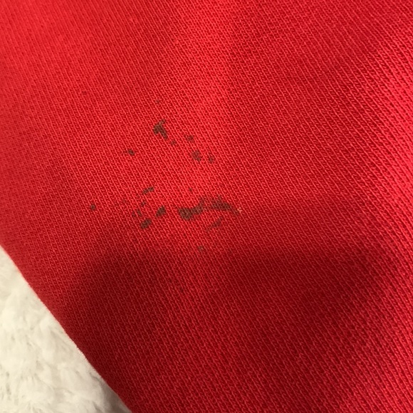 red champion hoodie size small - Picture 3 of 5